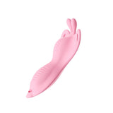 Butterfly Clitoral Vibrator – APP Control, High-Frequency Vibration, Invisible Fit | Love Fever