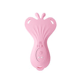 Butterfly Clitoral Vibrator – APP Control, High-Frequency Vibration, Invisible Fit | Love Fever