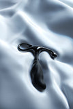 Curved Silicone Prostate Massager – Hands-Free Anal Toy with Ergonomic Handle | Love Fever