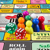Drink Up – The Ultimate Adult Party Drinking Game Board | Love Fever