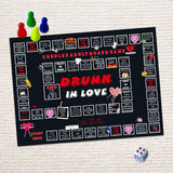 Drunk In Love – Couples Drinking Game for Flirty, Fun & Wild Nights In | Love Fever
