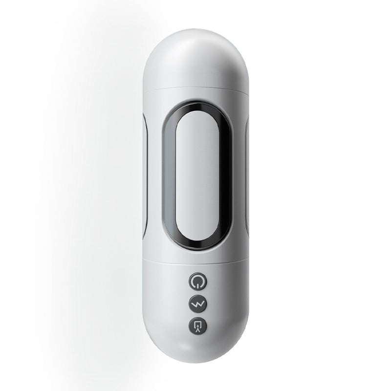 Fantasy-X Male Masturbator with Voice, Suction & Vibration Fantasy-X Male Masturbator with Voice, Suction & Vibration