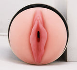 God of War – Rechargeable Vibrating Male Masturbator Cup – Realistic TPE Sleeve, 7 Vibration Modes | Love Fever