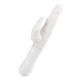 Happy Rabbit Vibrator – Dual Stimulation with Beads & Bunny Ears for Intense Pleasure | Love Fever