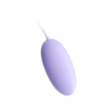 Lavender Suction Vibrator & Bullet Eggs – Dual Stim Toy for Women | Love Fever