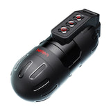 Leten Grenade Shock Cup – Burst Vibration & Detonation Motor, APP & Button Control | Love Fever Male Sex Toys
