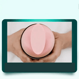 Leten Thunder Walking Bird Cup - Smart Discreet Stroker | 10 Vibration Patterns | Love Fever