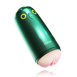 Leten Thunder Walking Bird Cup - Smart Discreet Stroker | 10 Vibration Patterns | Love Fever