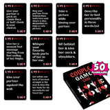 Love Deck - The Game That Gets Him to Touch, Tease, and Truly Connect | Love Fever