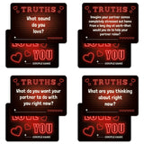 Love You Cards – Spicy Dares & Deep Truths for Couples to Explore, and Turn Up the Heat | Love Fever