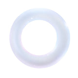Milky Silicone Cock Ring – 2cm Inner, 4cm Outer Diameter for Lasting Comfort & Support | Love Fever