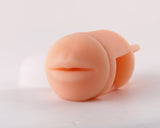 Moon Kiss Roses Masturbator - Realistic Oral Pleasure Trainer for Men | Love Fever