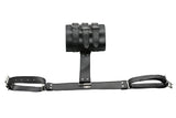 Premium BDSM Reverse Arm Restraint – Adjustable Leather Cuff Harness | Love Fever