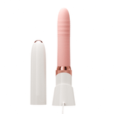 RoseLEX Secret Phantom – Smart Telescopic Vibrator with 10 Modes & App Control | Love Fever by Love Fever –