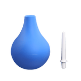 Silicone Anal Cleansing Bulb – Reusable Enema with Detachable Nozzle | Love Fever –