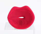 Soft Kiss Nipple Vibrator – Wireless Lip-Shaped Toy with Remote & 9 Modes | Love Fever