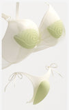 Soft Touch Nip & Clit Vibrator – Wearable Dual Stimulator for Breasts & Pleasure Zones | Love Fever