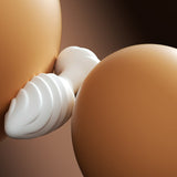 Spiral-Twist Anal Plug with Vibration & Heat – App-Controlled, 10 Modes, Rechargeable | Love Fever