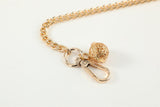 Stylish Snake Pattern Collar with Leash – Kink Accessory for Lovers | Love Fever