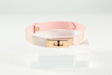 Stylish Snake Pattern Collar with Leash – Kink Accessory for Lovers | Love Fever