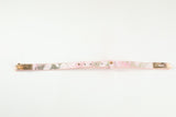 Stylish Snake Pattern Collar with Leash – Kink Accessory for Lovers | Love Fever