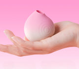 Sugar Sway Clit Sucker – Soft Silicone Suction Toy with 10 Pulsing Modes | Love Fever