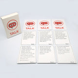 Talk Flirt Dare – Couples Card Game for Deeper Connection & Sexy Fun (3-Deck Set) | Love Fever