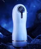 UTOO GIRL Smart Male Pleasure Cup – Suction, Heat & Voice-Controlled | Love Fever