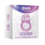 Cock Ring – Enhanced Clitoral Stimulation with Bullet, Stamina & Sensation Enhancer | Love Fever