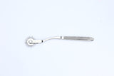 Wartenberg Wheel Sensory Stick – Stainless Steel Spiked Teaser for BDSM Play | Love Fever