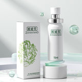 Zhiyantang Delay Spray – Plant-Based 15ml Natural Time-Control Solution – Discreet Use | Love Fever